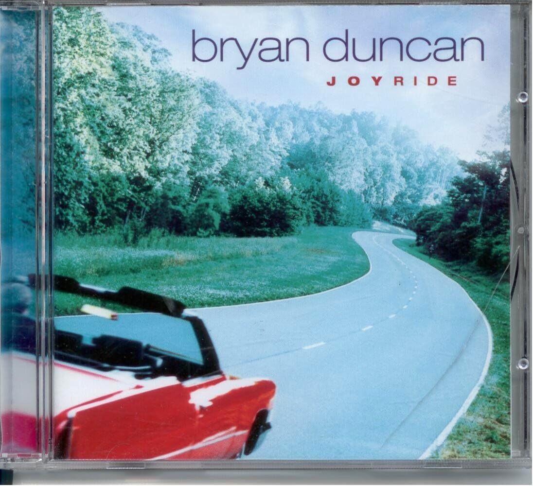 名盤 Bryan Duncan Joyride　ブライアン・ダンカン　レア盤　　駄曲なしの最高傑作　名曲満載_画像1