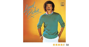 廃盤 R＆B SOUL Lionel Richie ライオネル・リッチー 日本国内盤　全米1位となり、グラミーを受賞 人気絶頂時の傑作 駄曲一切ナシ _ジャケット写真はイメージです