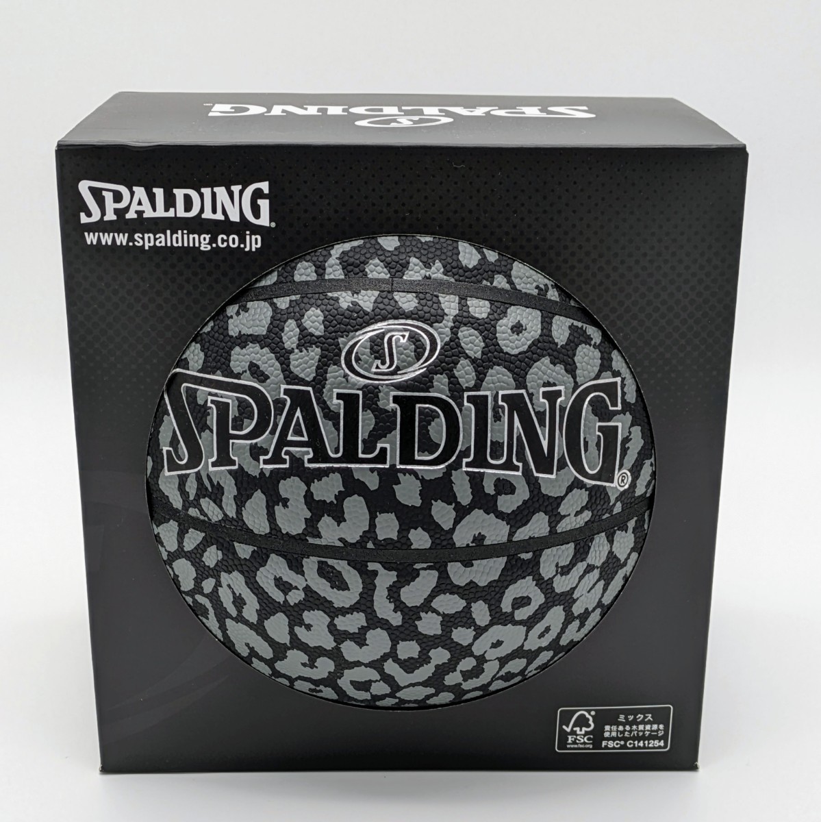 SPALDING(スポルディング) バスケットボール 7号 ナイトパンサー_画像3