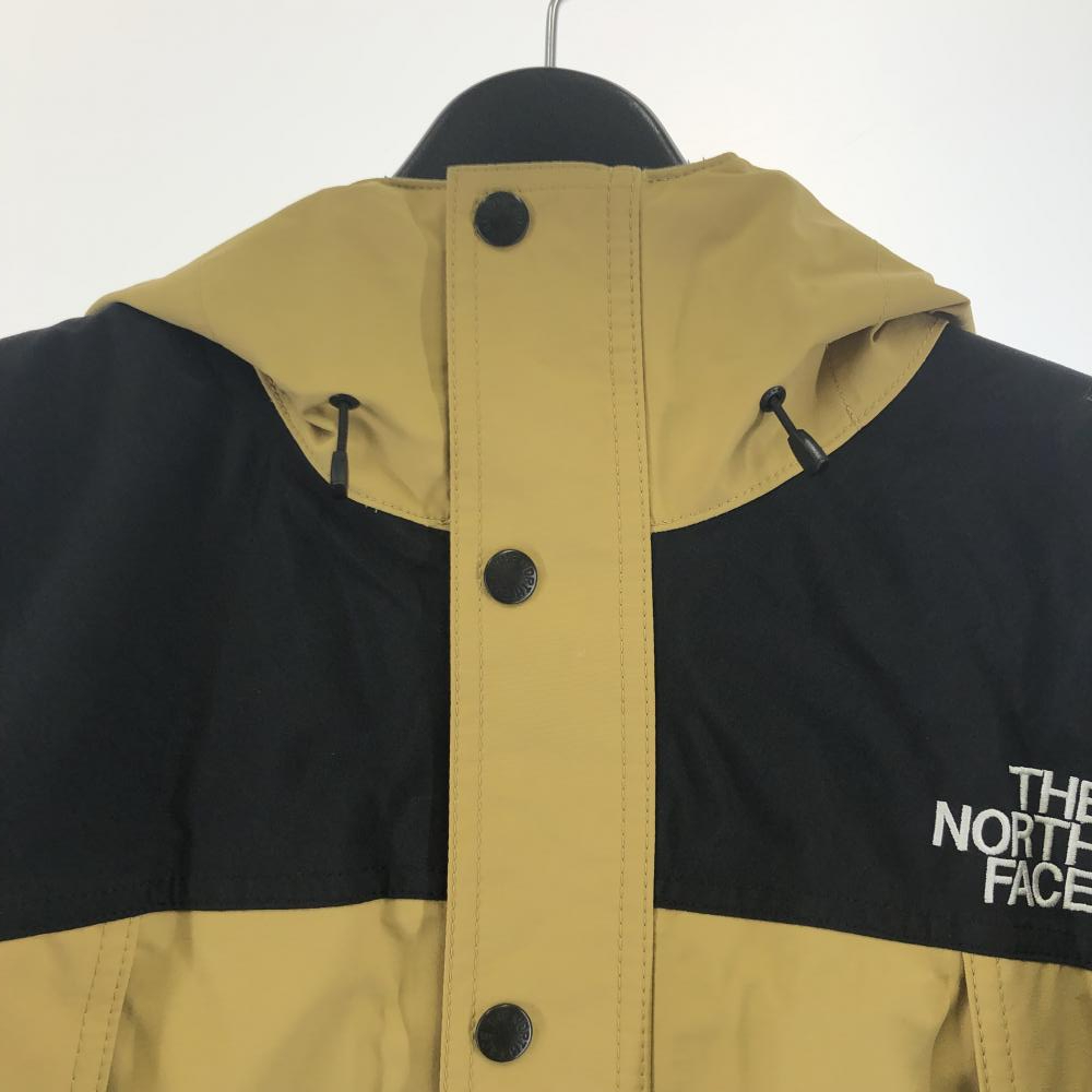 【中古】THE NORTH FACE マウンテンライトジャケット サイズM ブリティッシュカーキ ザノースフェイス[240017600935]_画像7