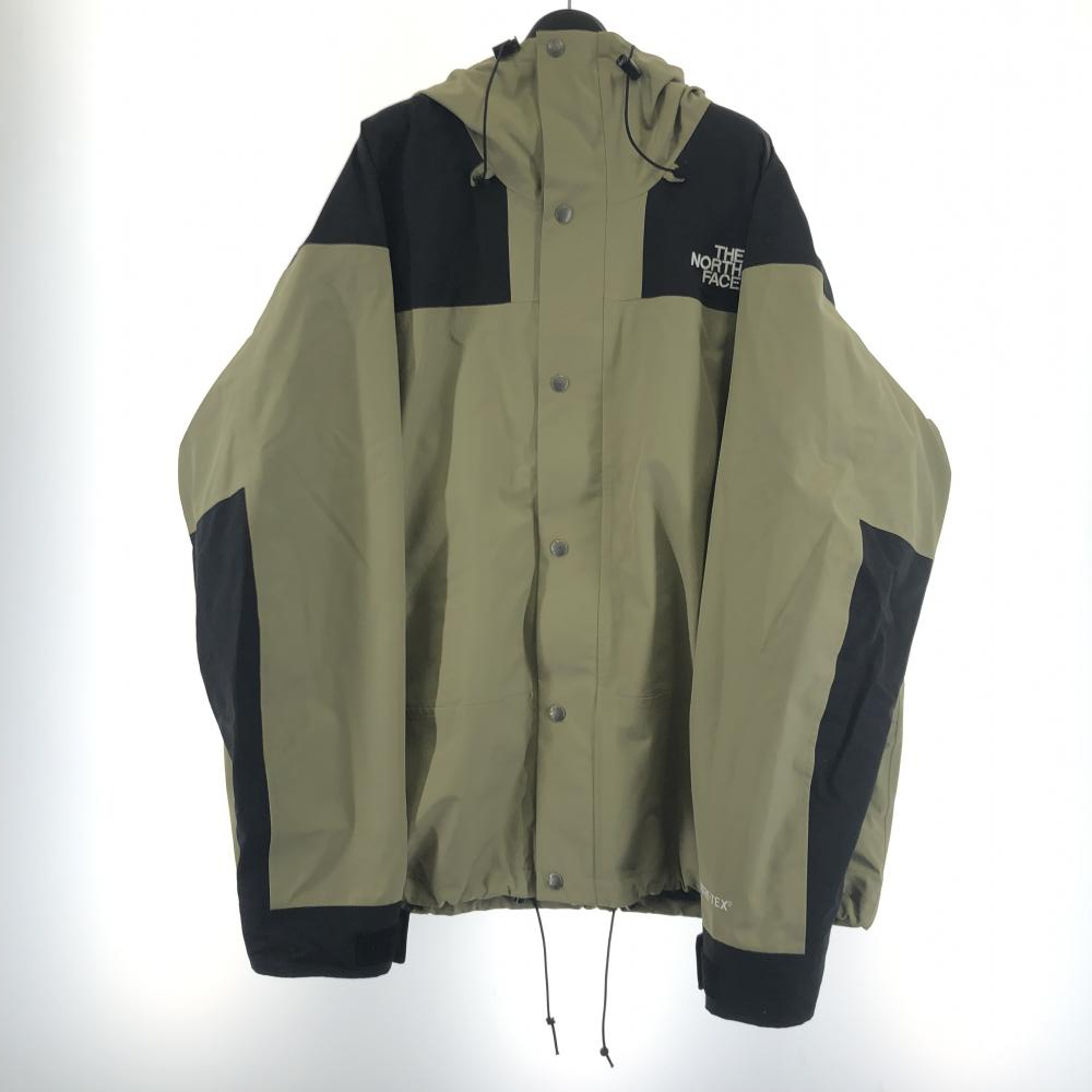 【中古】THE NORTH FACE ゴアテックスマウンテンジャケット サイズXXL NF0A3JPA ザノースフェイス[240017600970]_画像1