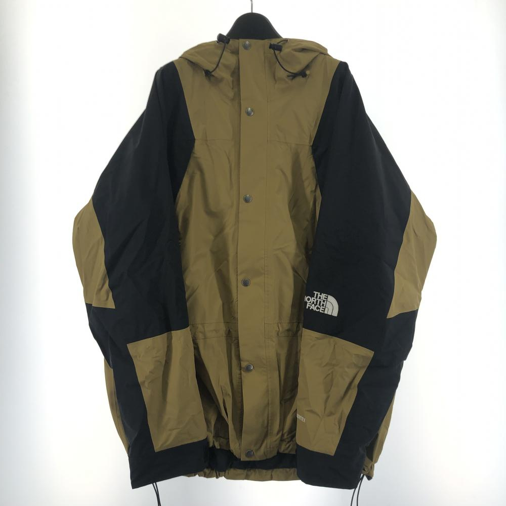 専門ショップ THE NORTH JACKET_ゴアテックスマウンテンジャケット/XXL