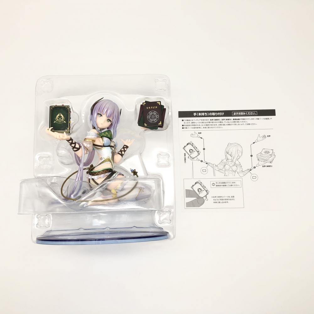 【中古】開封 ALTER アルター ソフィーのアトリエ 不思議な本の錬金術師 1/7 プラフタ[240017593911]_画像3