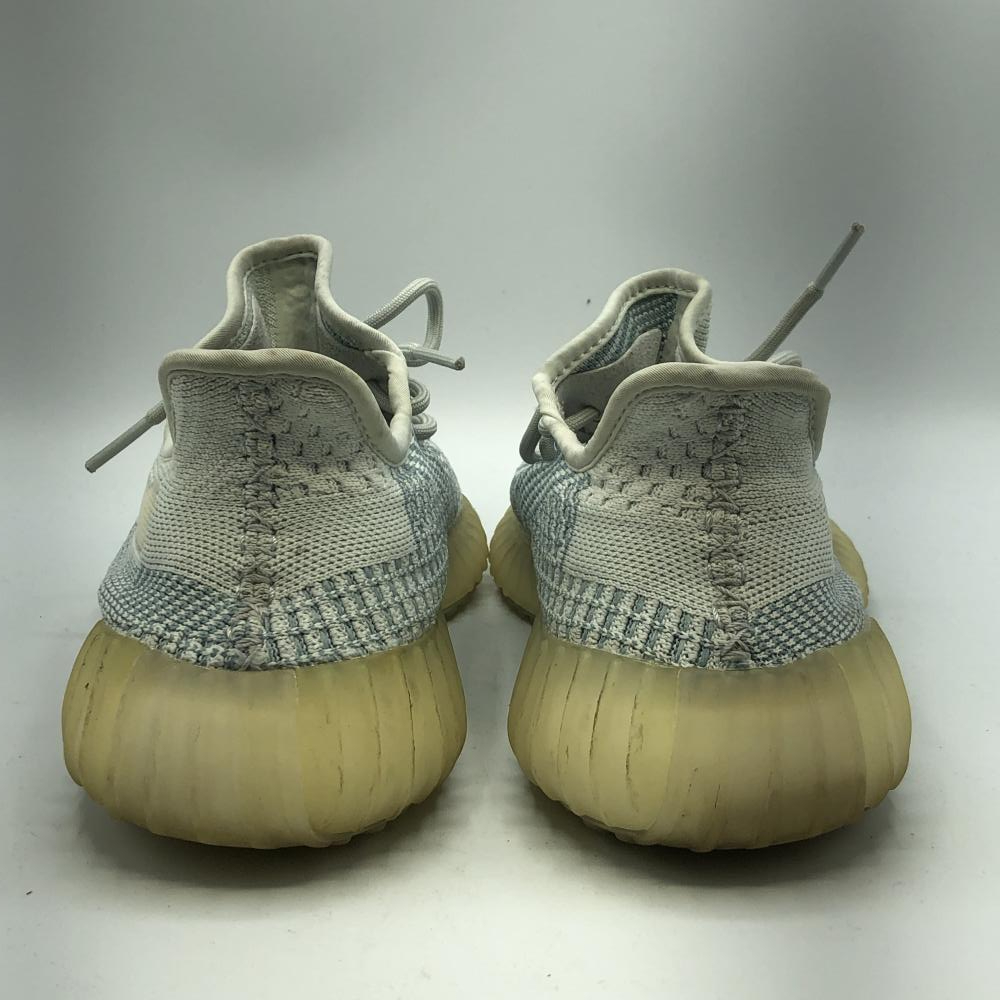 【中古】adidas YEEZY BOOST 350 V2 CLOUD WHITE サイズ26.5cm FW3043[240017604364]_画像5