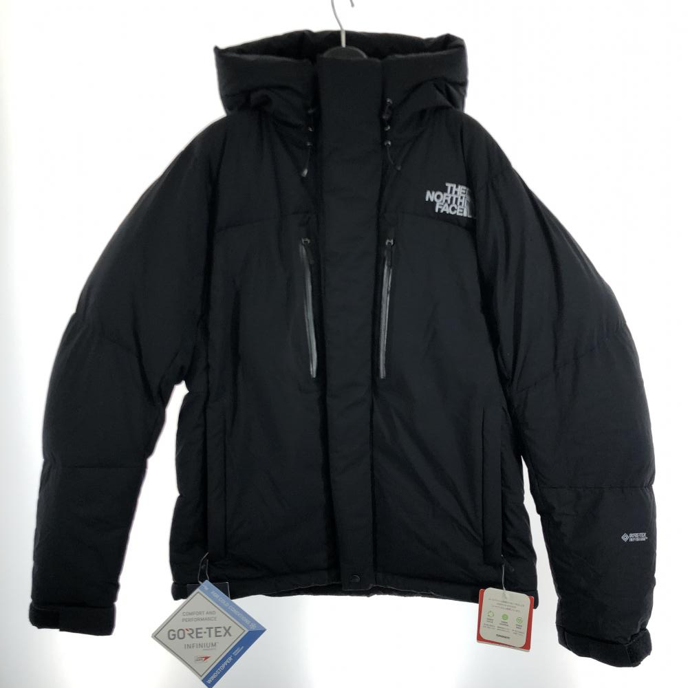 【中古】THE NORTH FACE バルトロライトジャケット サイズL ブラック ND91950 ザノースフェイス[240017596251]