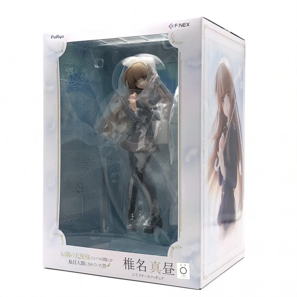 【中古】未開封 フリュー お隣の天使様にいつの間にか駄目人間にされていた件 F:NEX フェネクス 1/7 椎名真昼[240017599572]