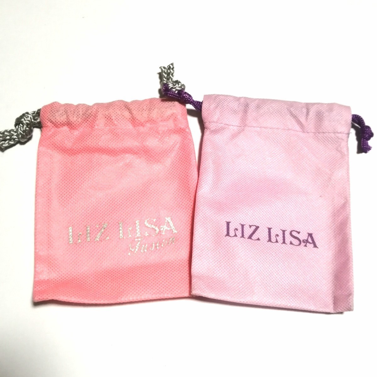 リズリサ ピンク ポーチ セット LIZ LISA -2_画像1