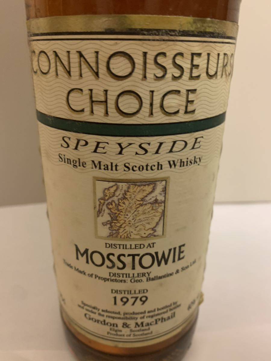 GM Connoisseurs Choice MOSSTOWIE 1979 -2004_画像2