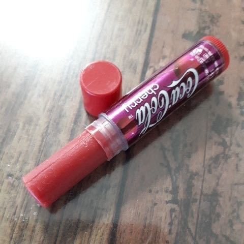 LIP SMACKER* Coca Cola -* Cherry * lip cream * lip bar m* regular price 418 jpy 