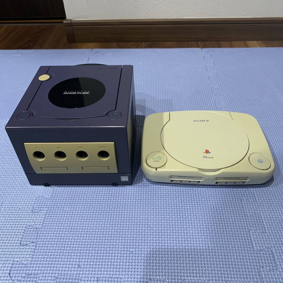 Nintendo ニンテンドー 64 ゲームキューブ PS one コントローラー まとめて NUS-005 DOL-003 NUS-001 SCPH-100 DOL-001 _画像4