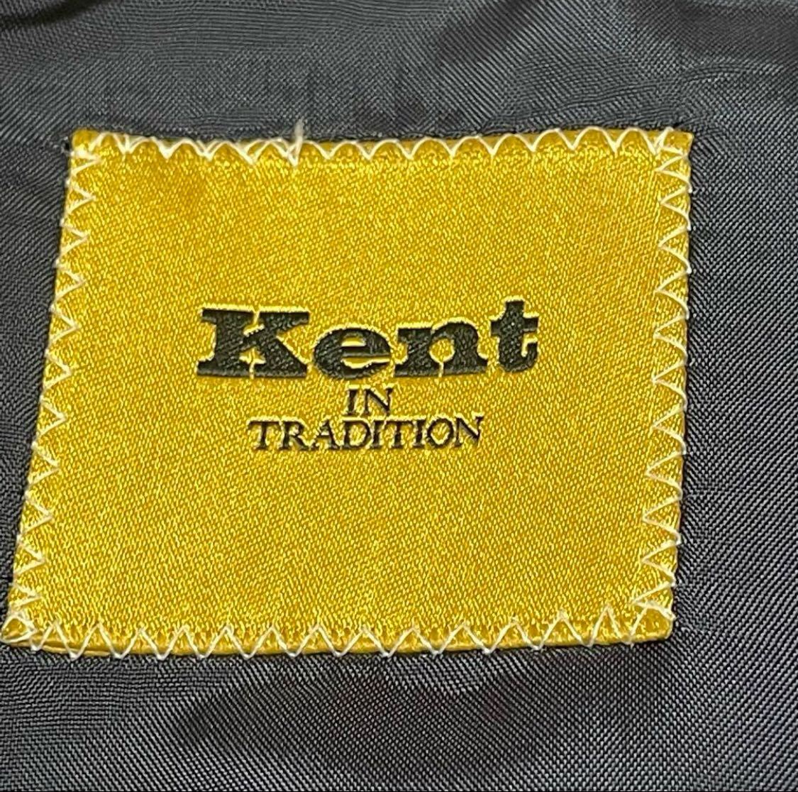 美品 Harris Tweed × Kent ハリスツイード ケント テーラード 美品 Harris Tweed × Kent ハリスツイード ケント テーラード