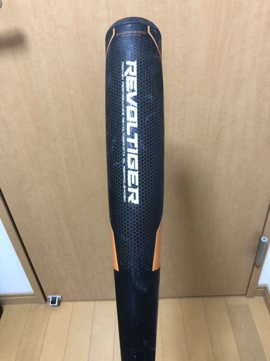 【中古】ミツワタイガー　レボルタイガーイオタ　ダブルレイヤー　フレア　83cm 720g トップバランス_画像3