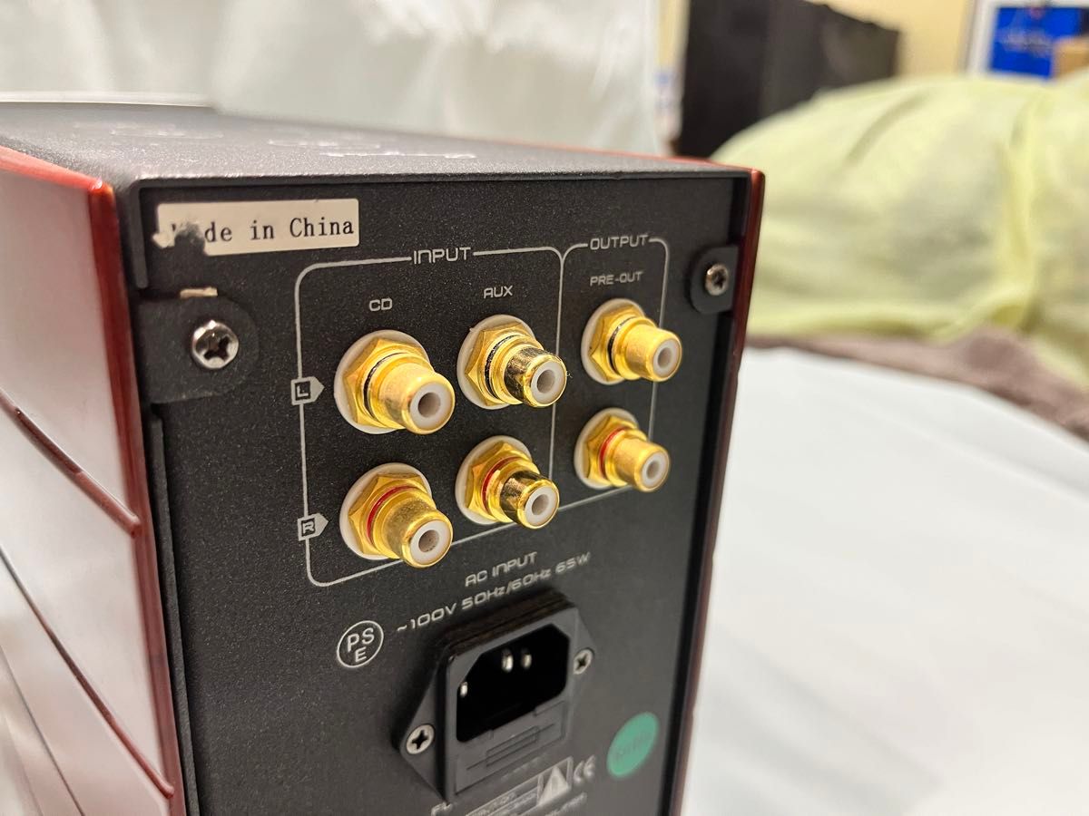 真空管4本おまけ付き】 Cayin HA-1A MK2|Yahoo!フリマ(旧 真空管4本おまけ付き】 Cayin HA-1A MK2|Yahoo!フリマ(旧