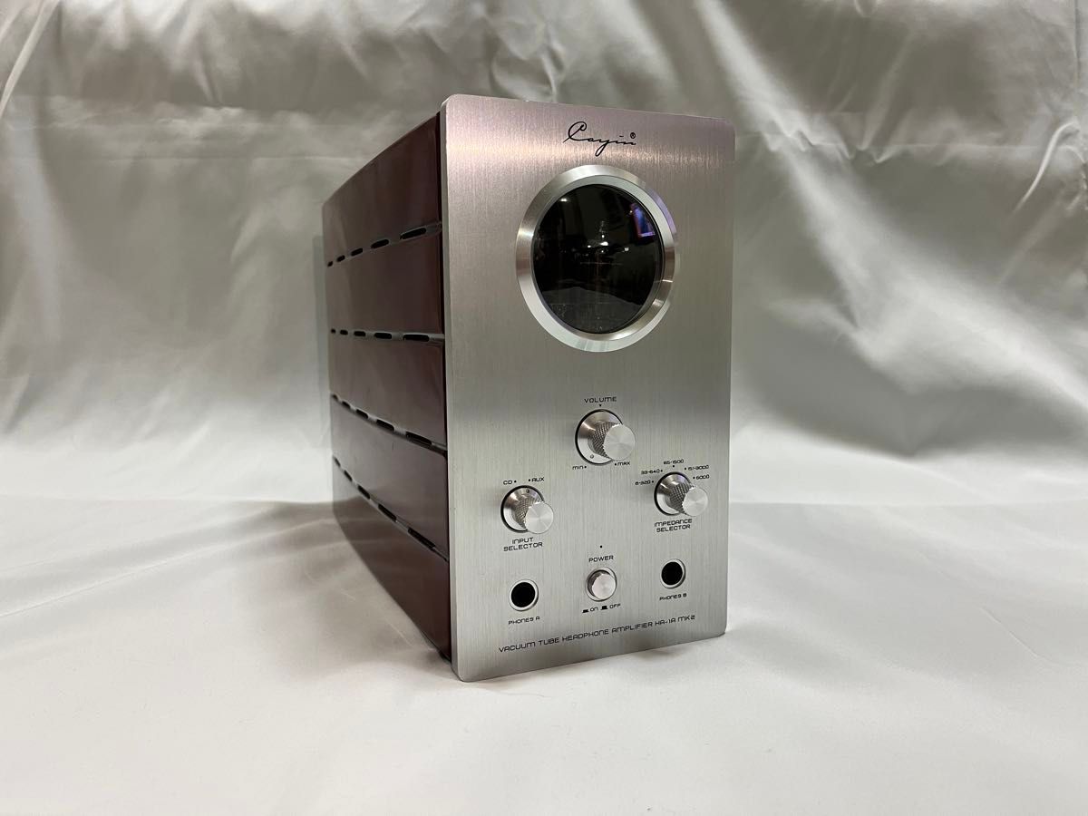 真空管4本おまけ付き】 Cayin HA-1A MK2|Yahoo!フリマ(旧 真空管4本おまけ付き】 Cayin HA-1A MK2|Yahoo!フリマ(旧