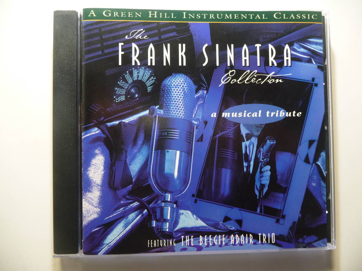 ★Beegie Adair Trio/ビージー・アデール/The Frank Sinatra Collection_画像1