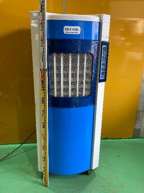 【1円スタート！美品】静岡製機 気化式冷風機 RKF406 100V 動作良好 その1_画像3