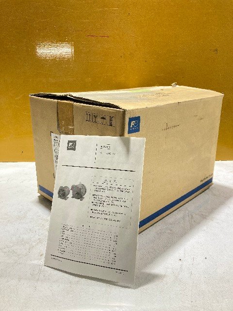 【1円スタート！未使用品】富士モーター 三相全閉外扇モータ MLH8085P モートル 動作良好_画像1