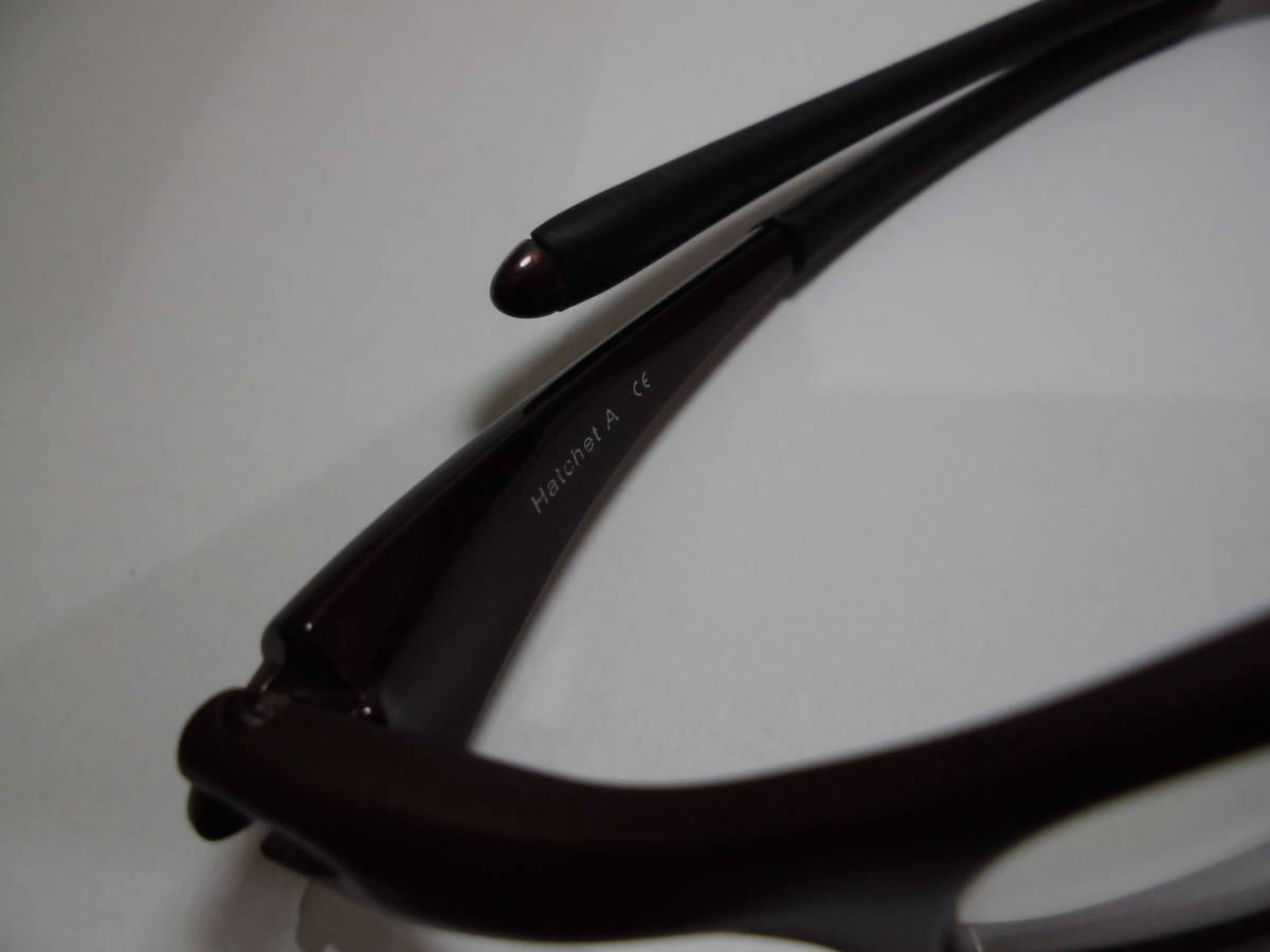 OAKLEY　HATCHET　オークリー　サングラス　ハチェット☆チタニウムクリア_画像2