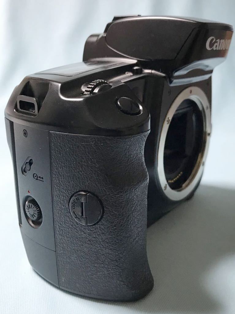 Canon EOS5 QD （Quartz Date） キヤノン イオス５ クオーツデート ボディ　フラッシュ・シャッター切れました　#1705837_画像6
