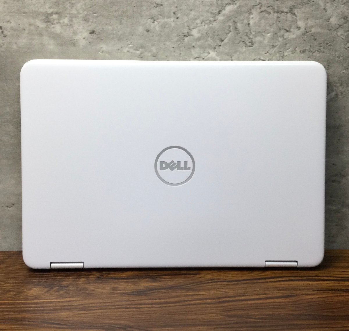 1円～ ●DELL INSPIRON 3185 2in1 / AMD A9-9420e (1.80GHz) / メモリ 8GB / eMMC 125GB / 11.6型 HD (1366×768) / Windows10 Pro 64bit_画像9