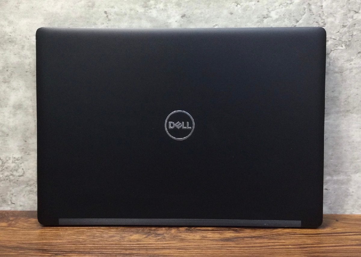 1円～ ●DELL Latitude 5290 / Core i5 7300U (2.60GHz) / メモリ 8GB / SSD 128GB / 12.5型 HD (1366×768) / Windows10 Pro 64bit_画像9