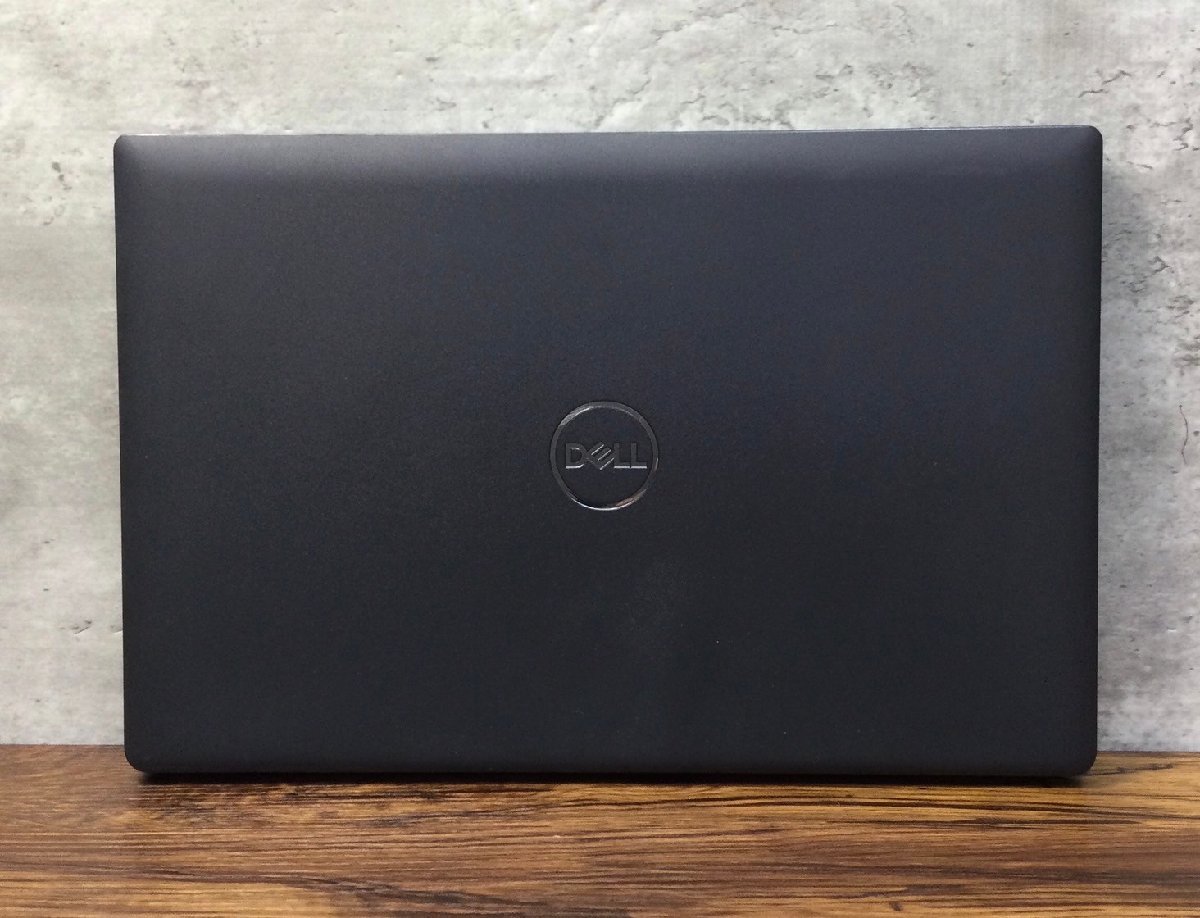 1円～ ●DELL LATITUDE 3520 / 第11世代 Core i5 1135G7 (2.40GHz) / メモリ 8GB / NVMe SSD 256GB / 15.6型 フルHD / Win10 Pro 64bit_画像9