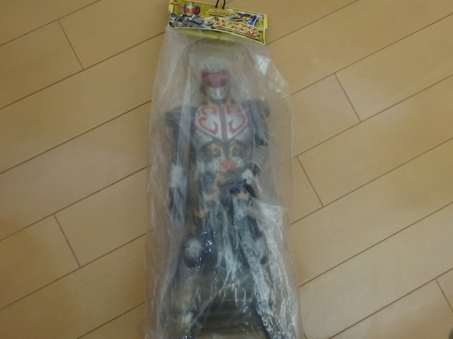  Kamen Rider Blade big size sofvi fi gear new form compilation 2004 year amusement gift large size 