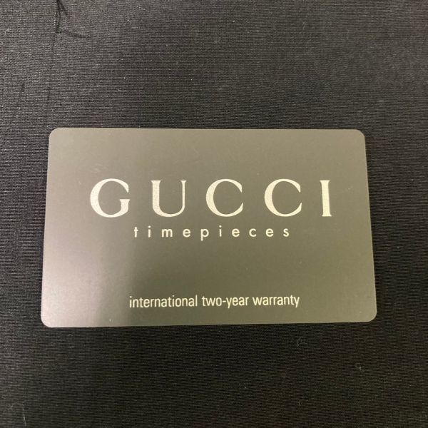 EAe325Y06 GUCCI グッチ ダブルチェーン シルバー925 タグプレート ペンダント ネックレス_画像10