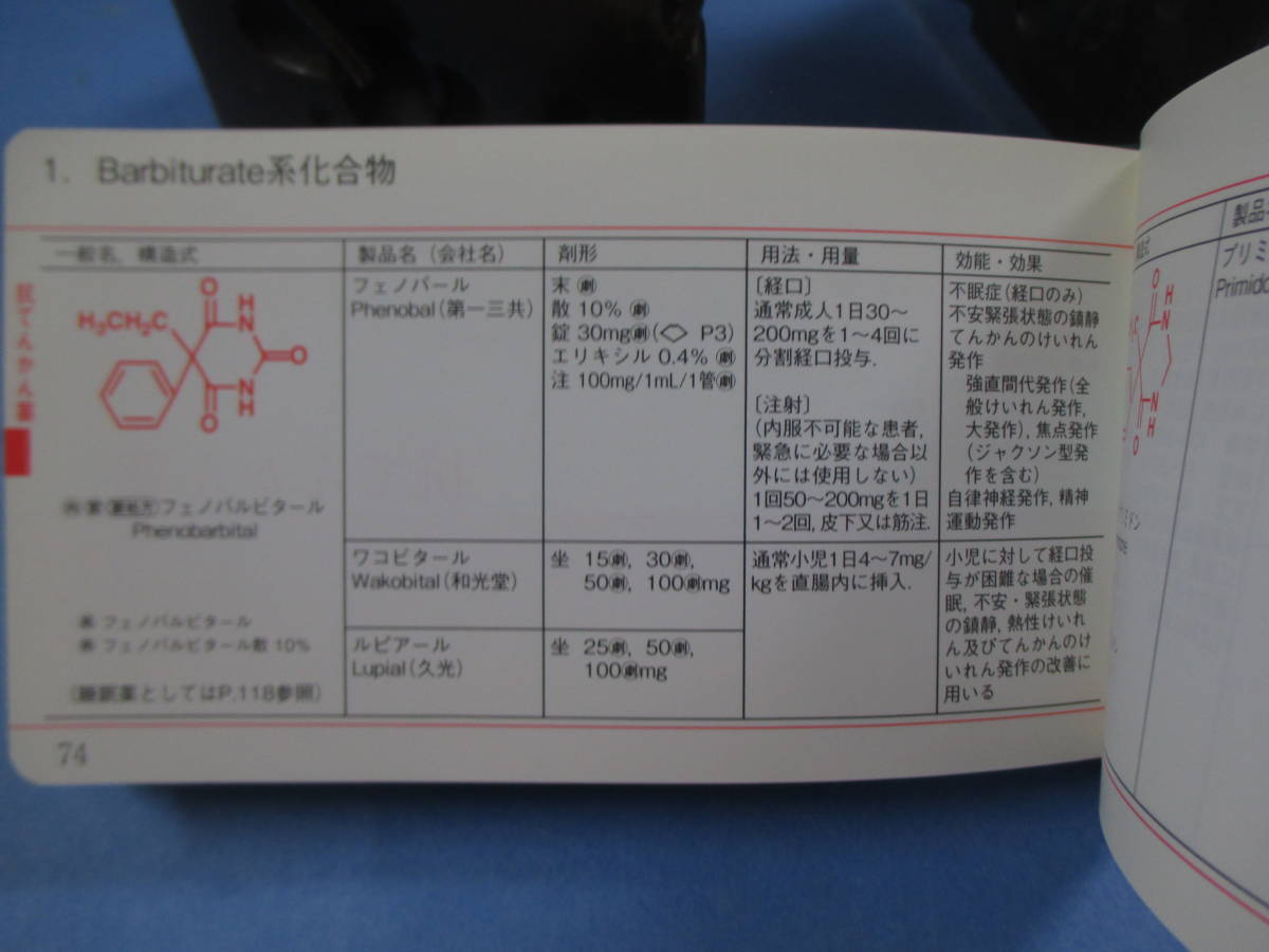 「『精神神経病用薬一覧2010～2014』五冊セット」[監修]「臨床精神薬理」編集委員会_画像8