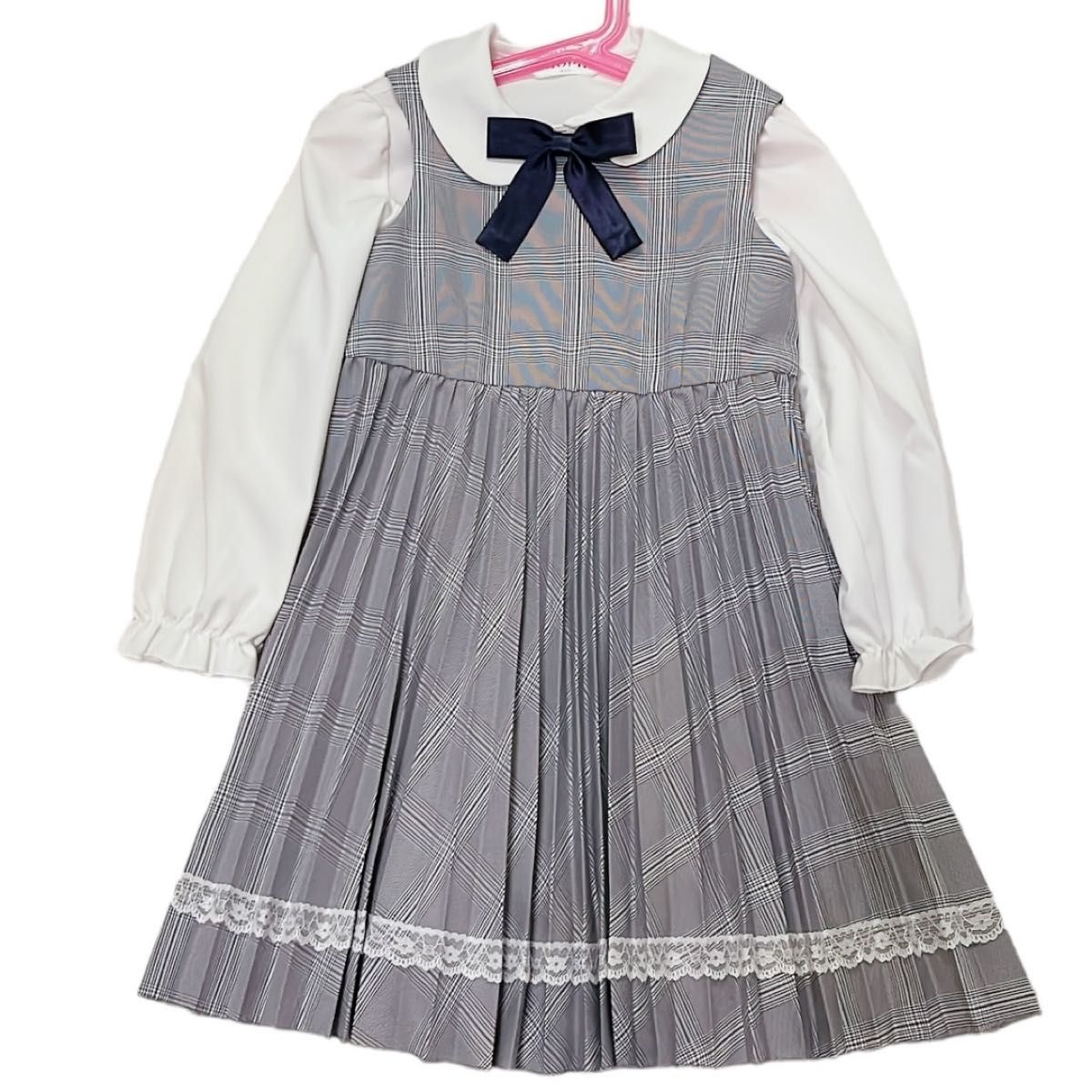 【美品】CHOPIN アンサンブルスーツ  フォーマルスーツ 115 卒服 4点セット