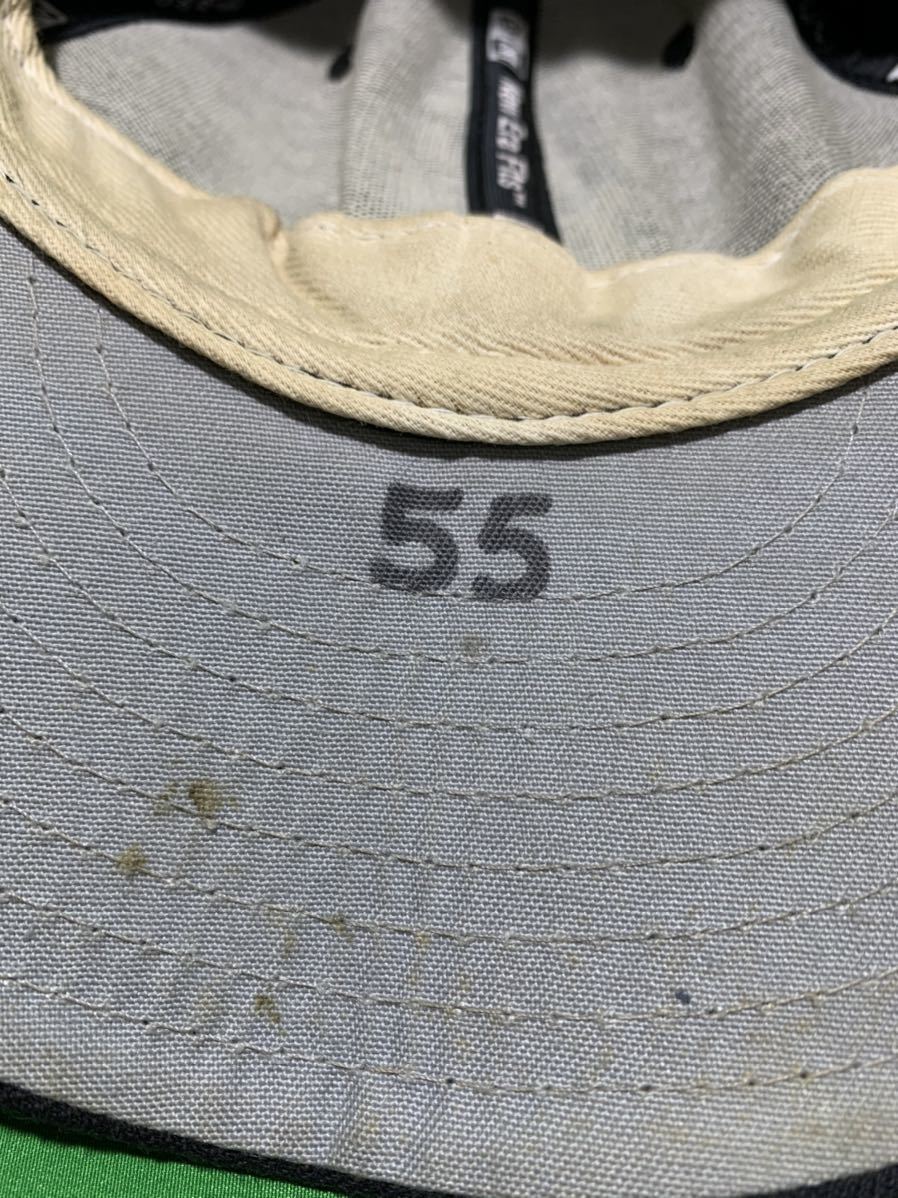 MLB ニューヨーク・ヤンキース 松井秀喜 #55 直筆サイン入り MLB ニューヨーク・ヤンキース 松井秀喜 #55 直筆サイン入り