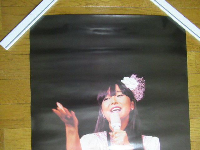  подлинная вещь Iwasaki Hiromi постер 51.5cm×72.5cm Victor не продается 