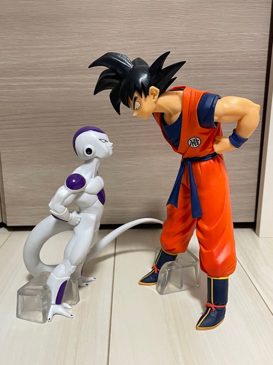 一番くじ ドラゴンボール BATTLE ON PLANET NAMEK A賞 孫悟空 一番くじ ドラゴンボール BATTLE ON PLANET NAMEK A賞 孫悟空
