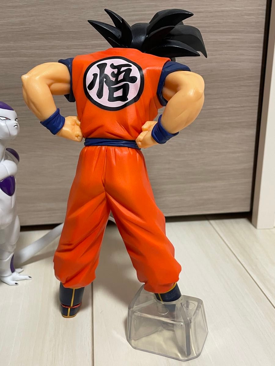 一番くじ ドラゴンボール BATTLE ON PLANET NAMEK A賞 孫悟空
