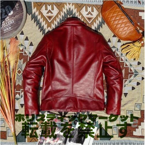 新入荷☆人気推薦☆レザージャケット 本革 牛革 高級 ライダース 新入荷☆人気推薦☆レザージャケット 本革 牛革 高級 ライダース