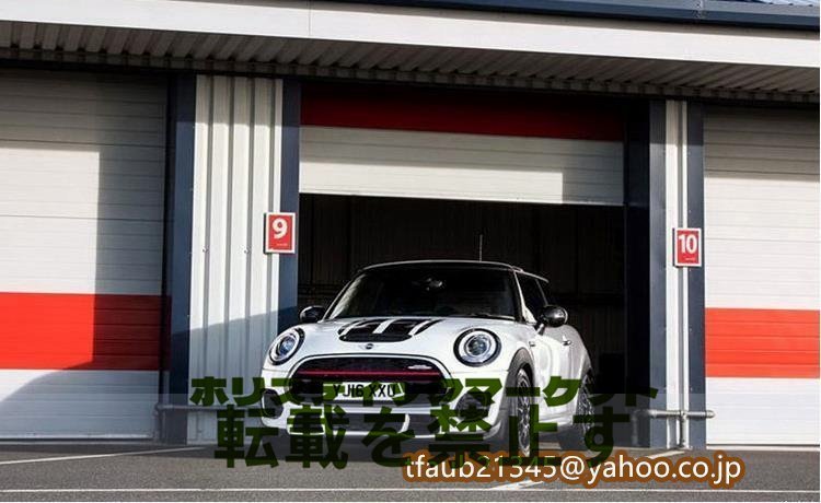 BMW mini Cooper 　ABS F55 F56 F57 カーフロントバー カスタム パーツ 2014~2016年_画像5