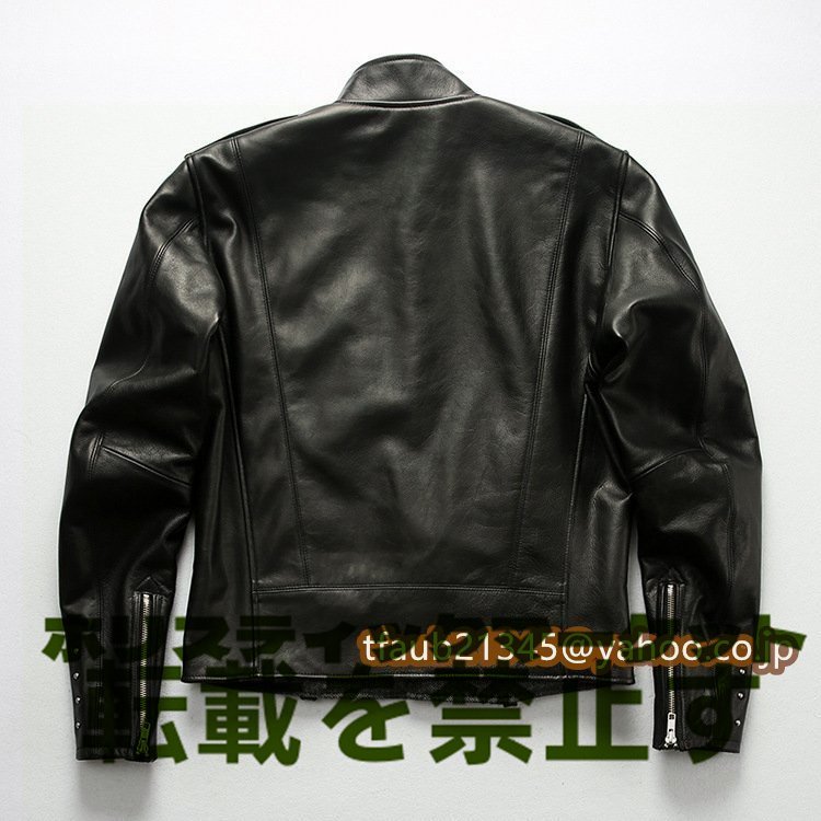 レザージャケット 本革 カウハイド ライダース 牛革 バイク レザージャケット 本革 カウハイド ライダース 牛革 バイク