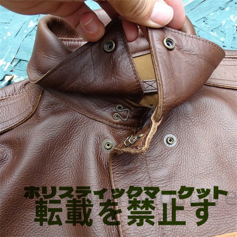 新品 A2 フライトジャケット メンズ ジャケット 1.8mm 新品 A2 フライトジャケット メンズ ジャケット 1.8mm