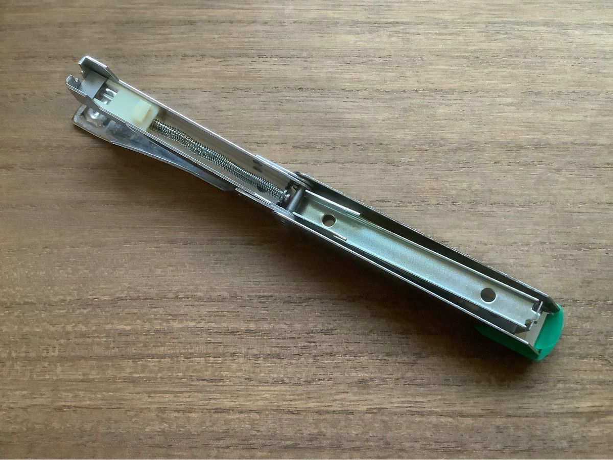 送料無料の商品 ホッチキス 2つセット MAX HD-10 Tachikawa NO 10 レトロ ホチキス・穴あけパンチ