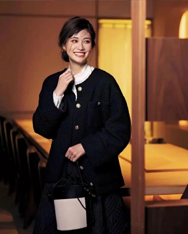 Loungedress ラウンジドレス ツイードジャケット コート Loungedress ラウンジドレス ツイードジャケット コート