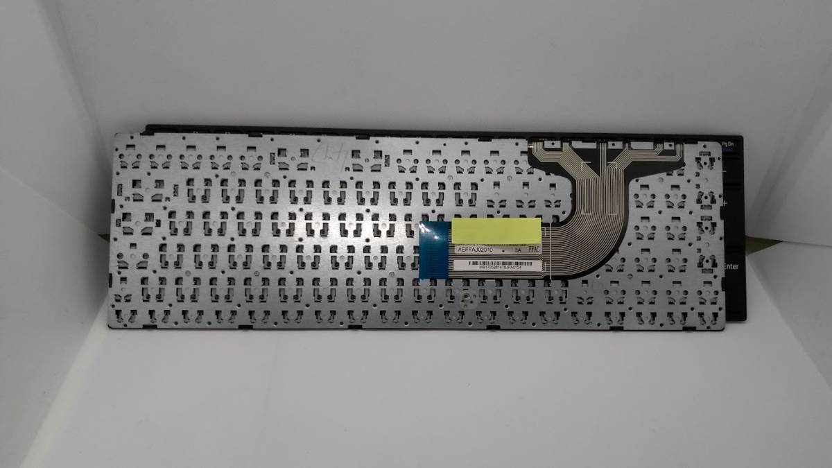 ●Domestic Shipping Repair Replacement NEC LaVie Laptop 日本語 キーボード AEFFAJ02010 ２個セットの画像4