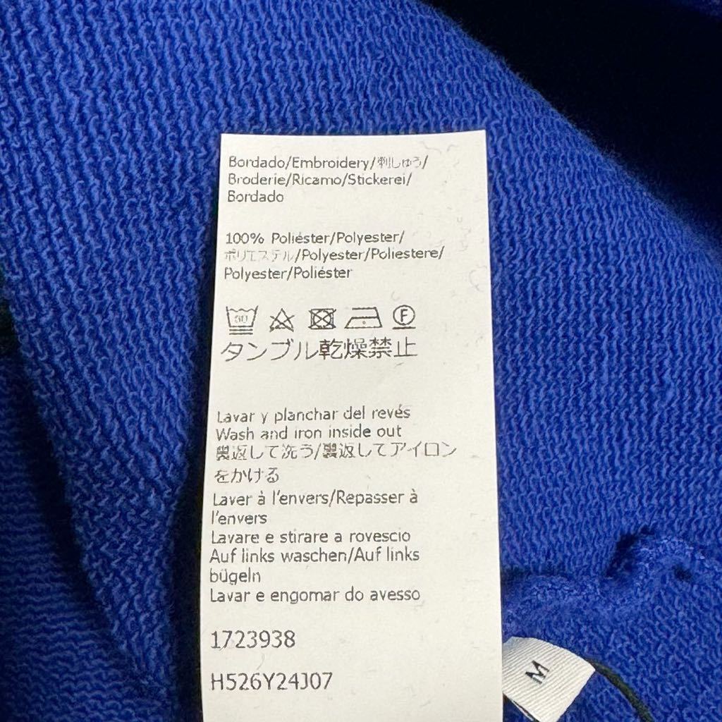未使タグ付き LOEWE ロエベ アナグラム ロゴ刺繍 スウェット 未使タグ付き LOEWE ロエベ アナグラム ロゴ刺繍 スウェット