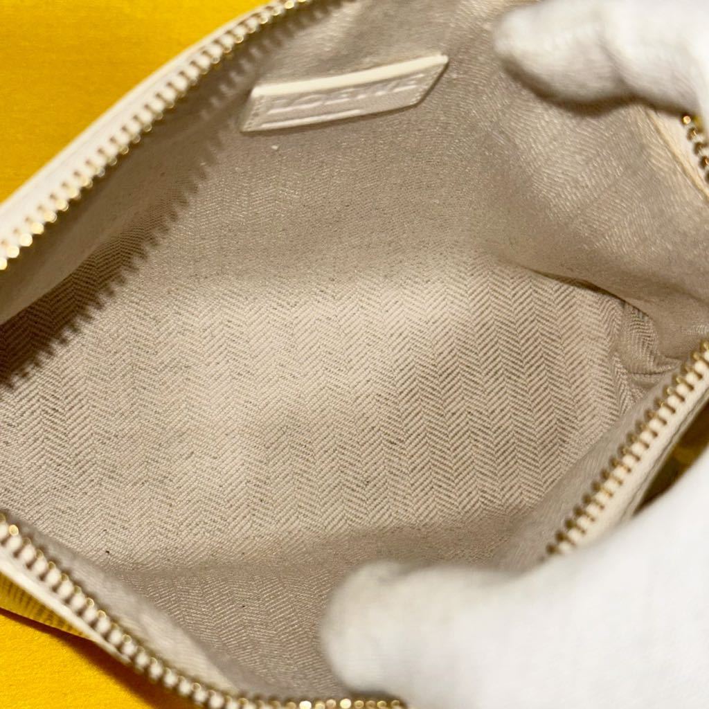 LOEWE Loewe клатч сумка бардачок мульти- кейс дыра грамм 