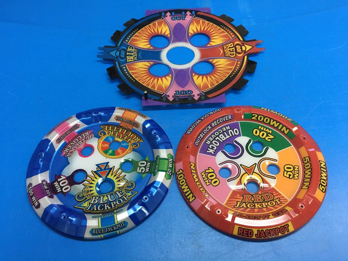 中古 KONAMI コナミ メダルゲーム スピンフィーバー ルーレット 中古 KONAMI コナミ メダルゲーム スピンフィーバー ルーレット