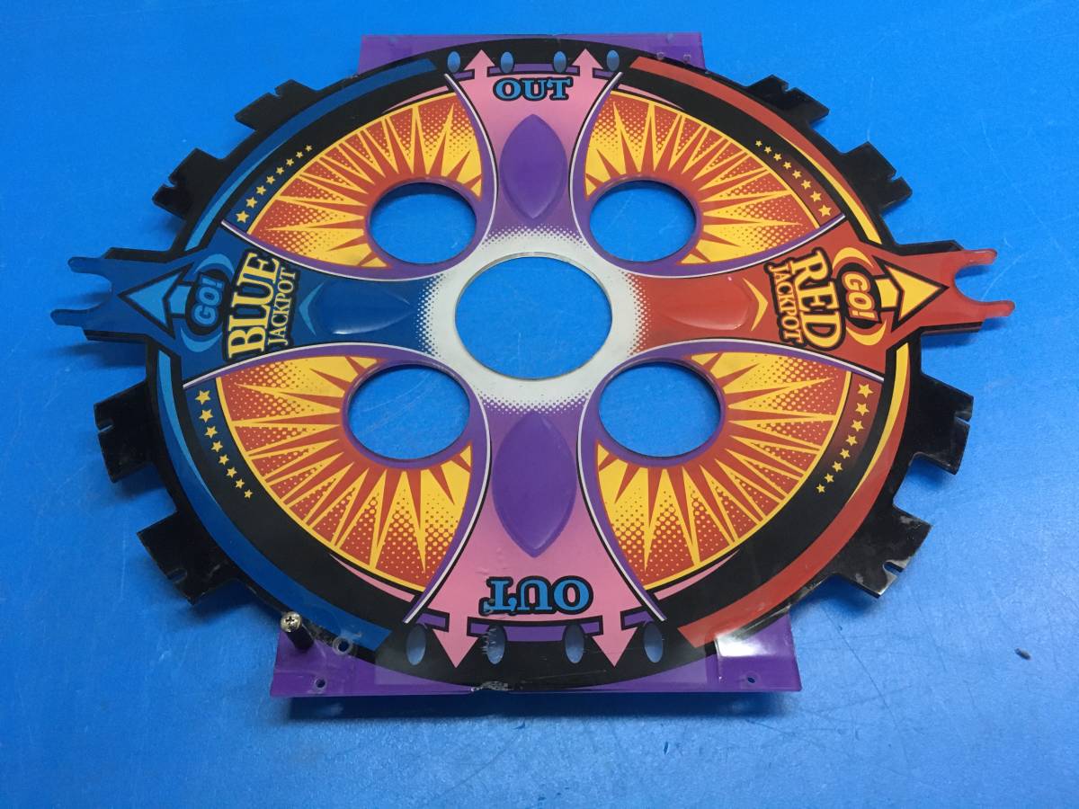 中古 KONAMI コナミ メダルゲーム スピンフィーバー ルーレット 中古 KONAMI コナミ メダルゲーム スピンフィーバー ルーレット