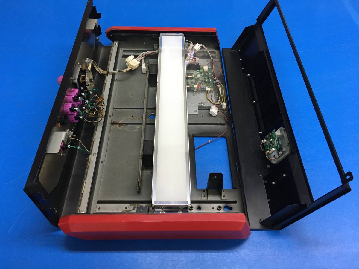 タイトー ビュウリックス筐体 コンパネ ( TAITO VEWLIX CABINET タイトー ビュウリックス筐体 コンパネ ( TAITO VEWLIX CABINET
