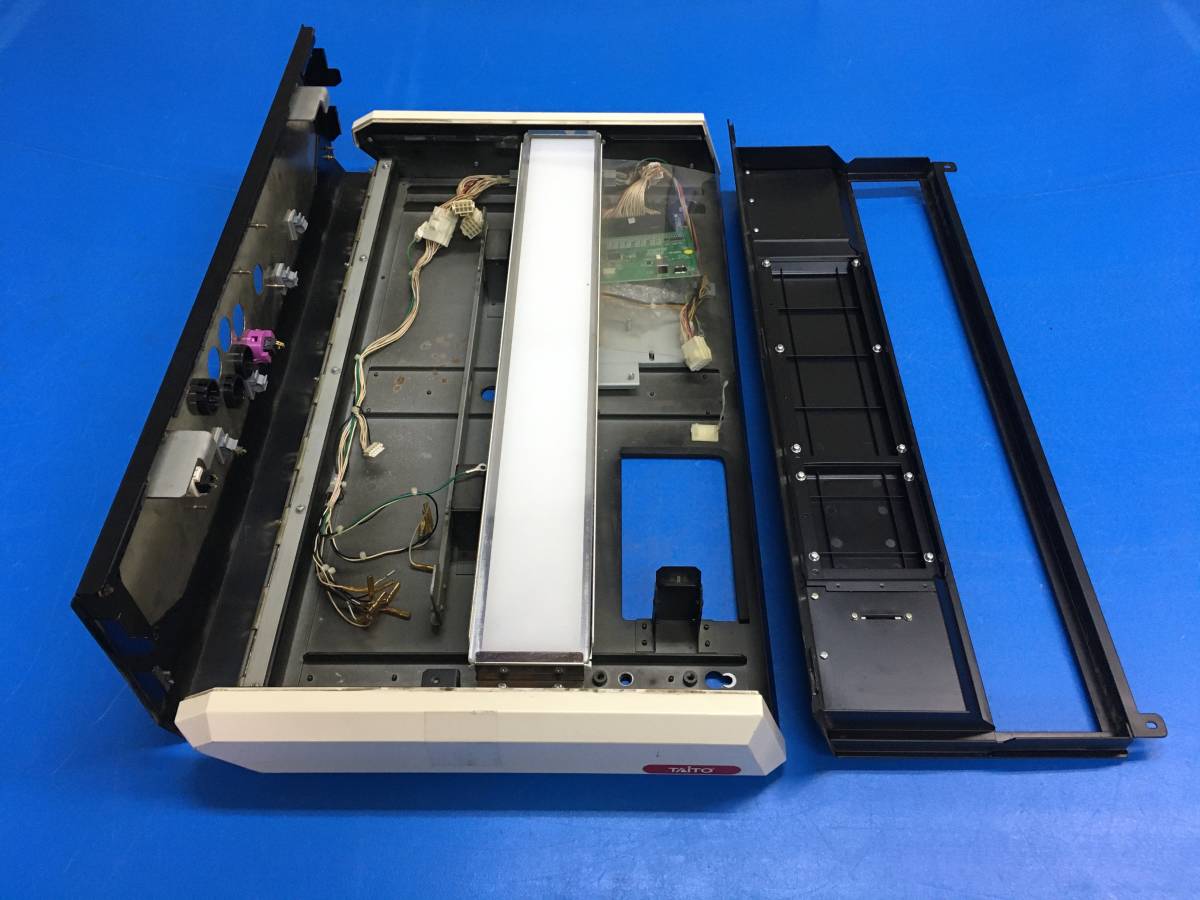 タイトー ビュウリックス筐体 コンパネ ( TAITO VEWLIX CABINET タイトー ビュウリックス筐体 コンパネ ( TAITO VEWLIX CABINET