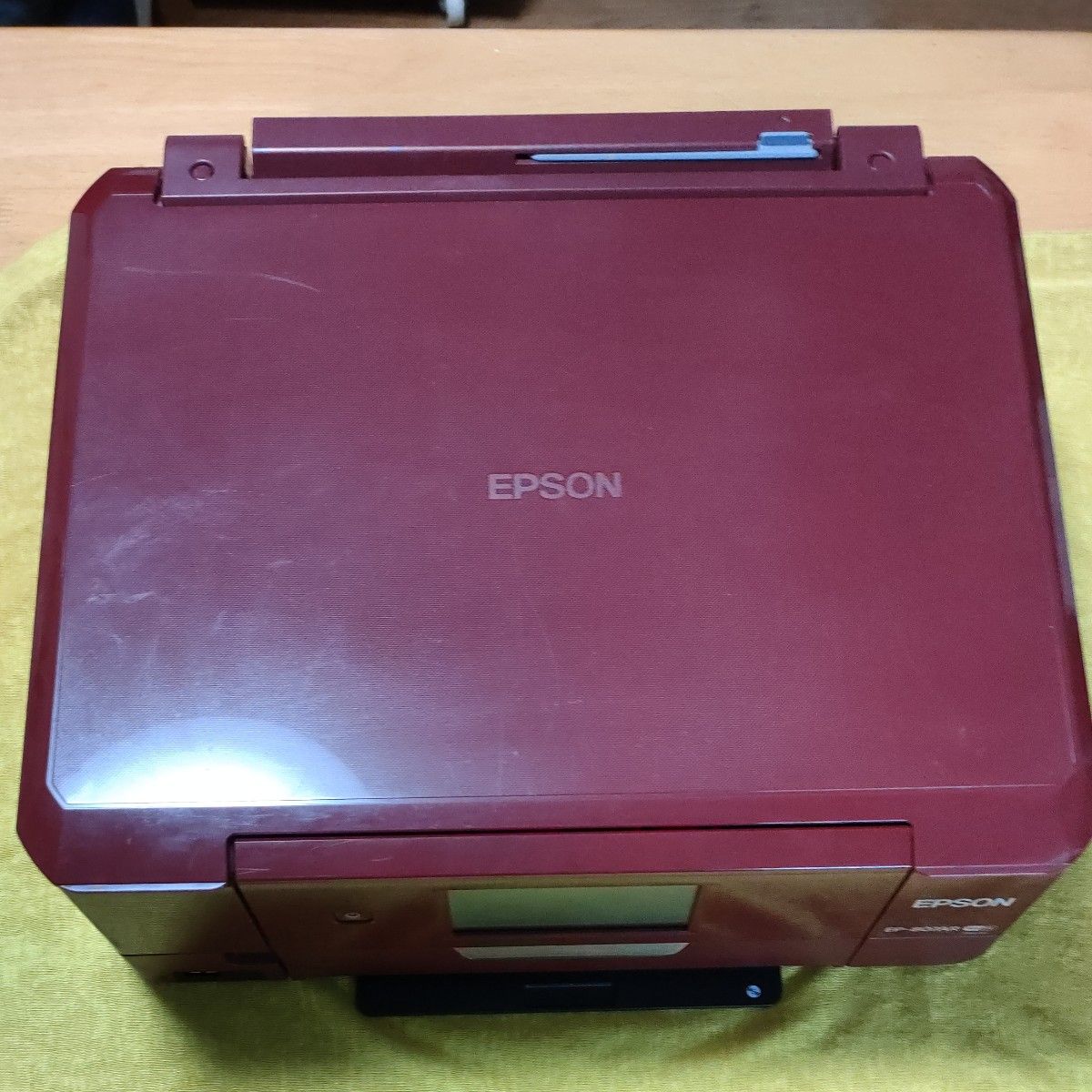 エプソンインクジェットプリンター　 EP-807AR