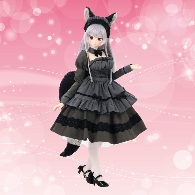 レイラ アイリスコレクト Iris Collect アゾン 球体関節 人形 レイラ アイリスコレクト Iris Collect アゾン 球体関節 人形