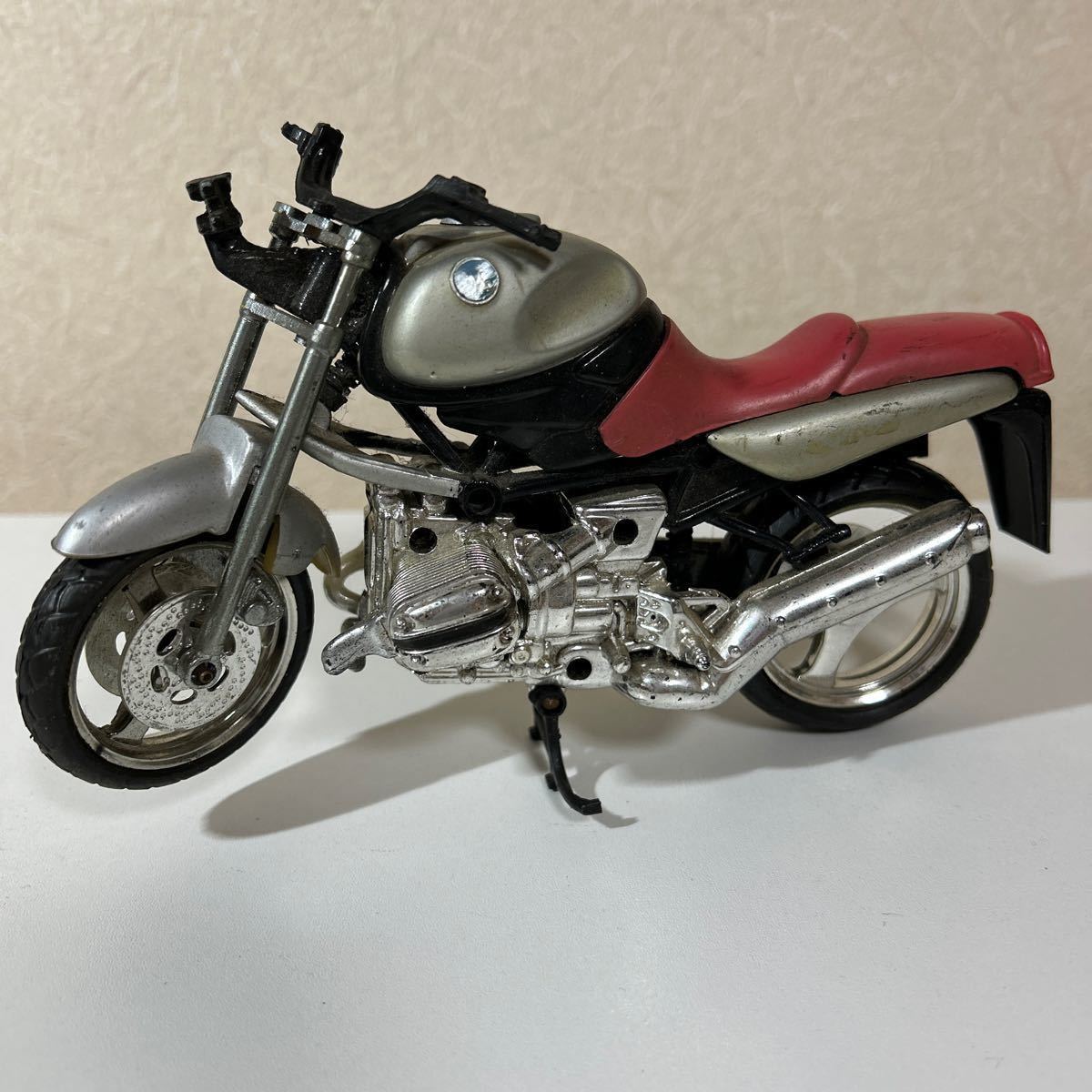 バイク オートバイ 模型 (約)18.5×6.0×高さ10.0cm インテリア ジャンク_画像1